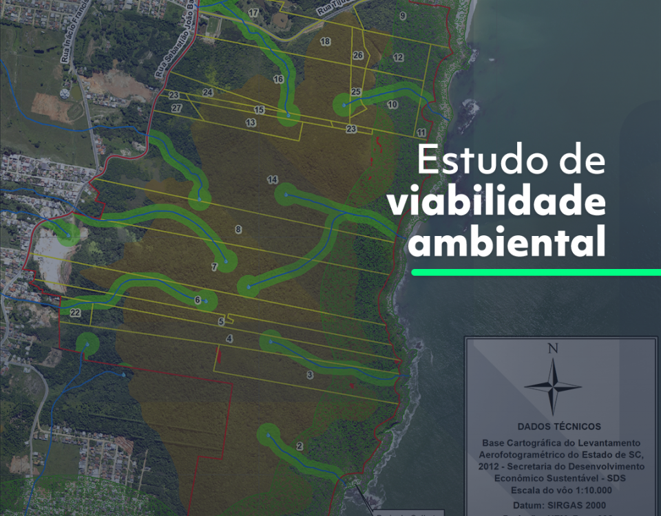 Estudo Viabilidade Ambiental