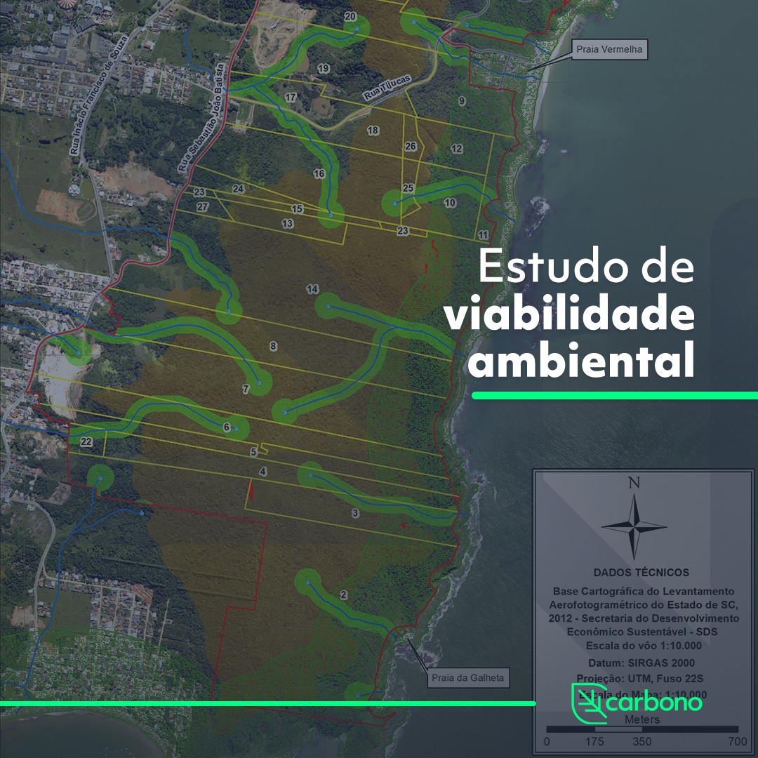 Estudo Viabilidade Ambiental