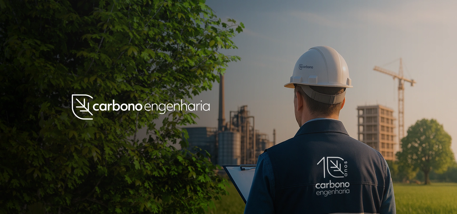 Carbono Engenharia e Meio Ambiente