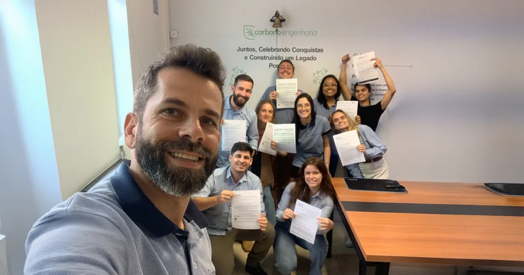 Carbono News - 8ª Edição | Janeiro/2025