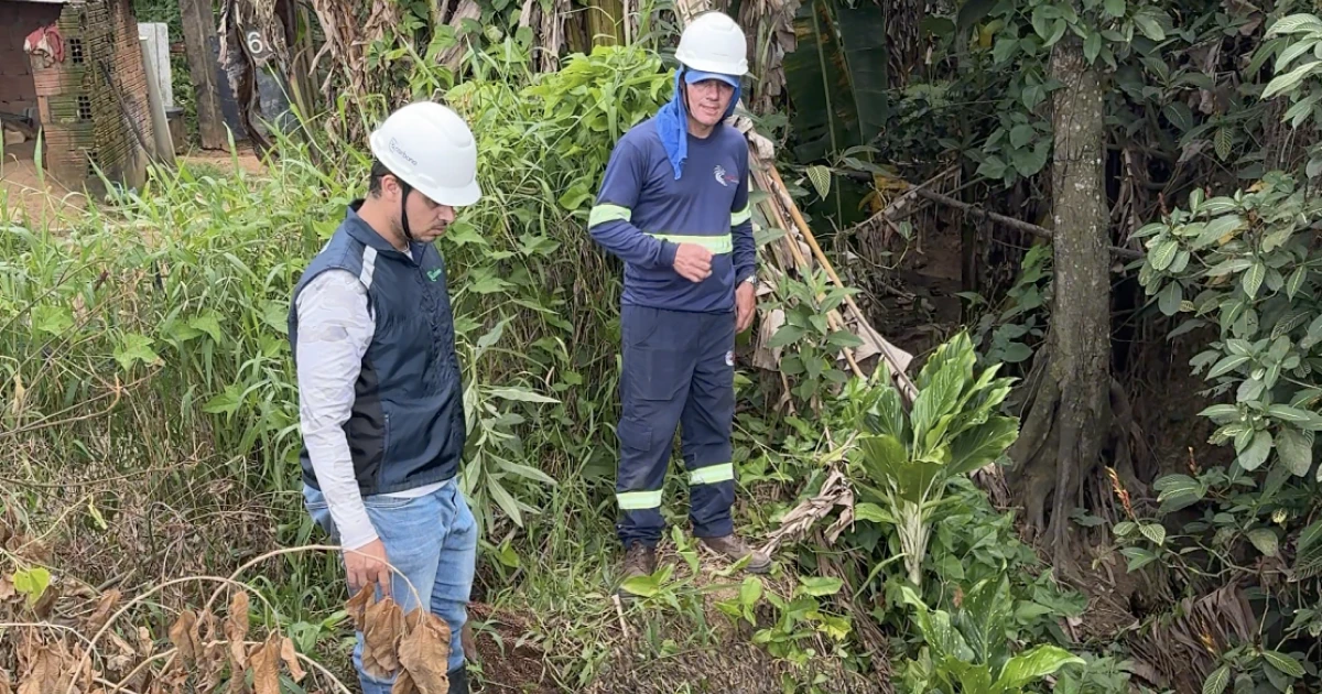 Estudo de impacto de vizinhança